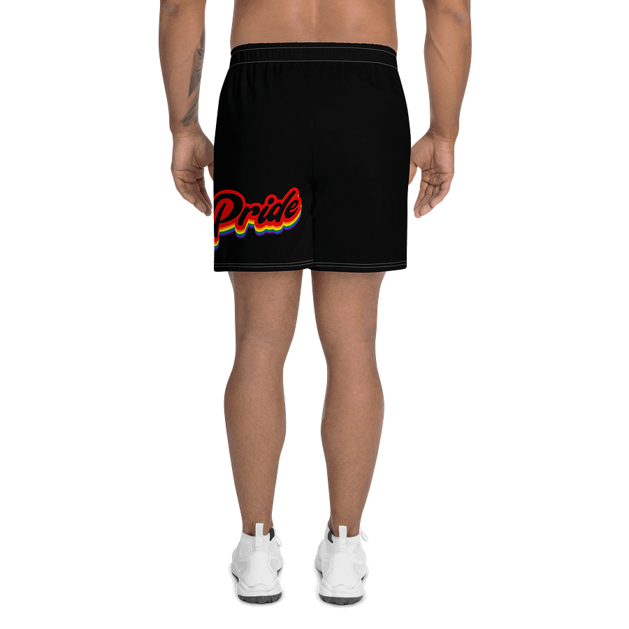 Pride Rainbow Shorts product image (4)