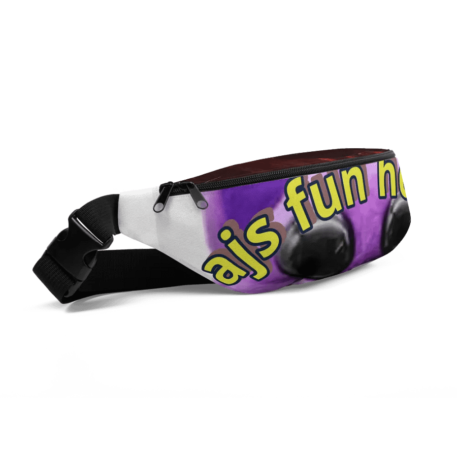 Ajs fun house fanny pack product image (4)