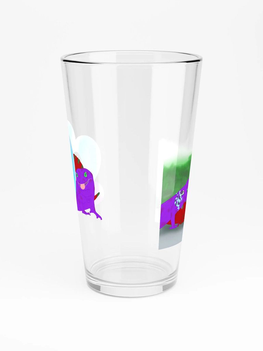 Gecko Family Love Glass product image (3)