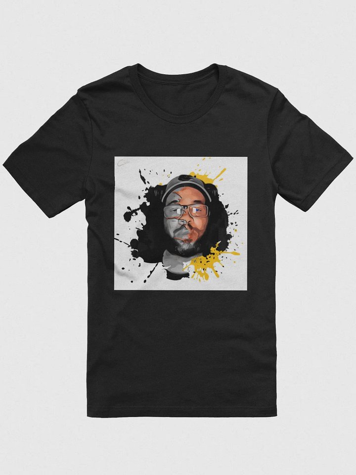 Morris Hayes Jr Black T product image (1)