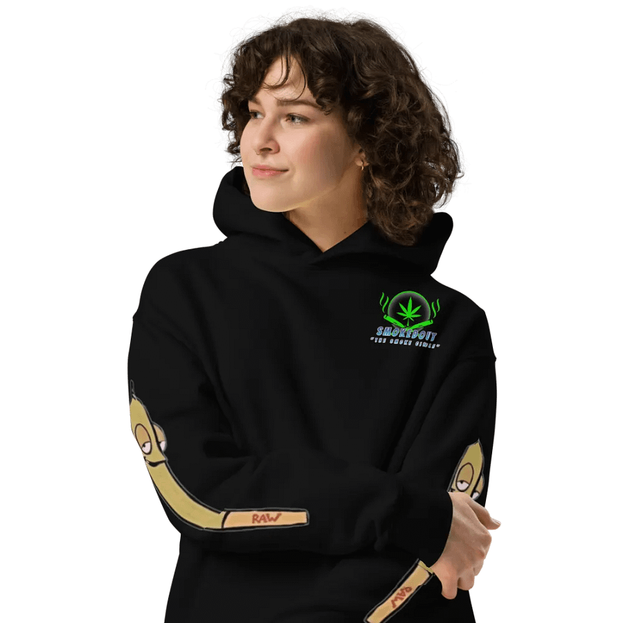 Spliffy & Nuggy Hoodie product image (4)
