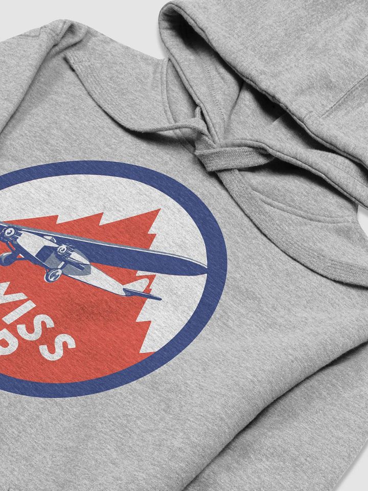 Swissair - Switzerland - Hoodie product image (2)