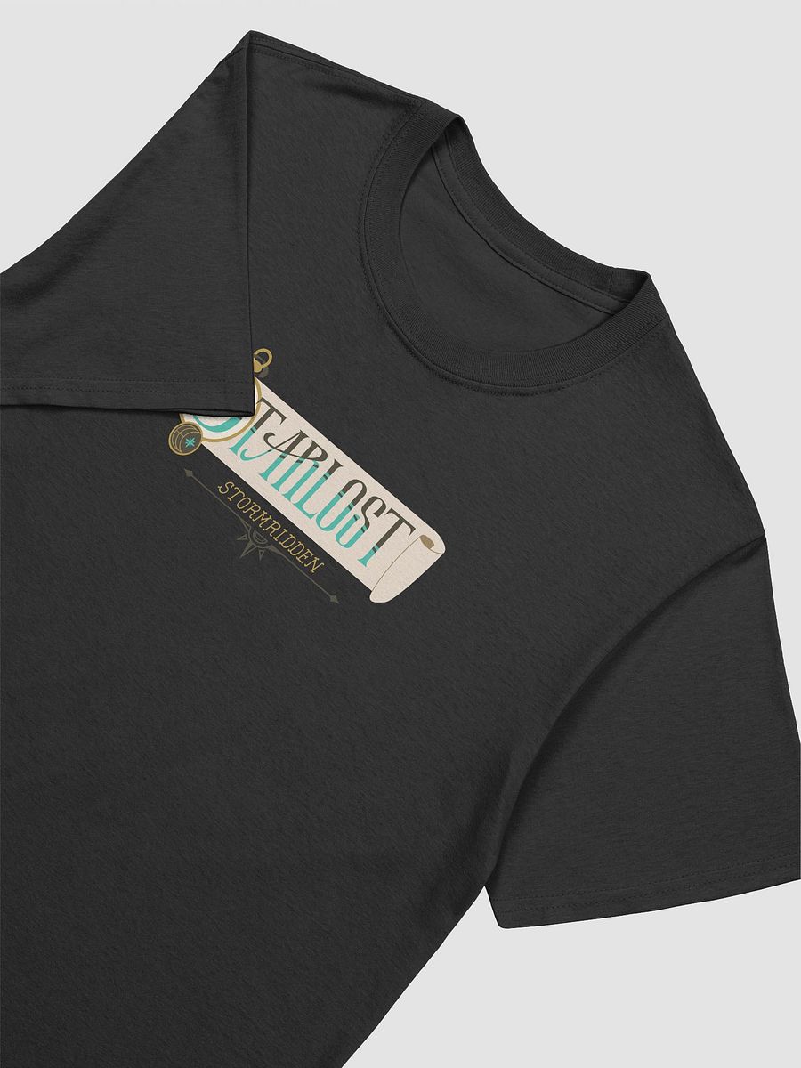 Starlost Stormridden Big Boi Logo T-Shirt product image (11)