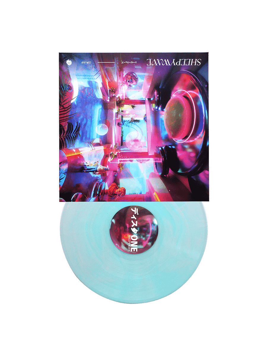 Sheepywave Vinyl LP product image (3)