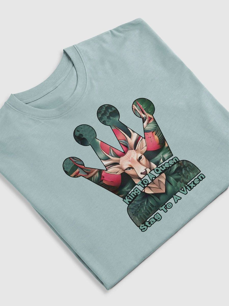 King To A Queen Stag To A Vixen shirt product image (21)