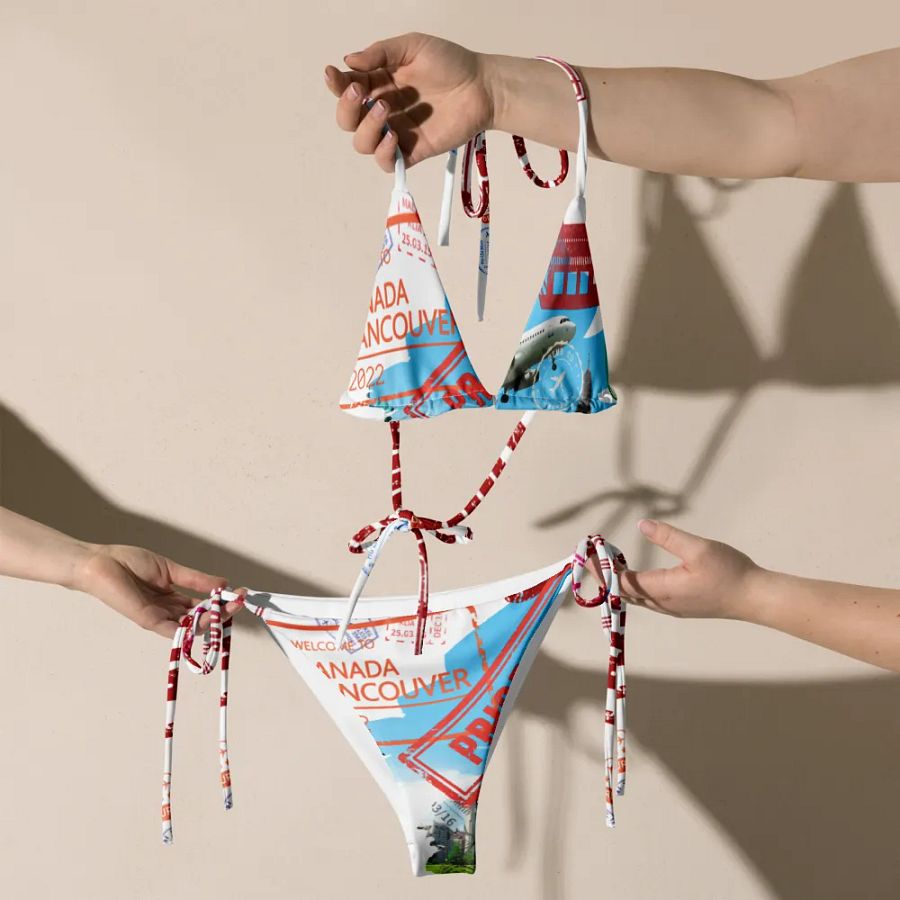 Timestamp Swimsuit 2 piece product image (7)