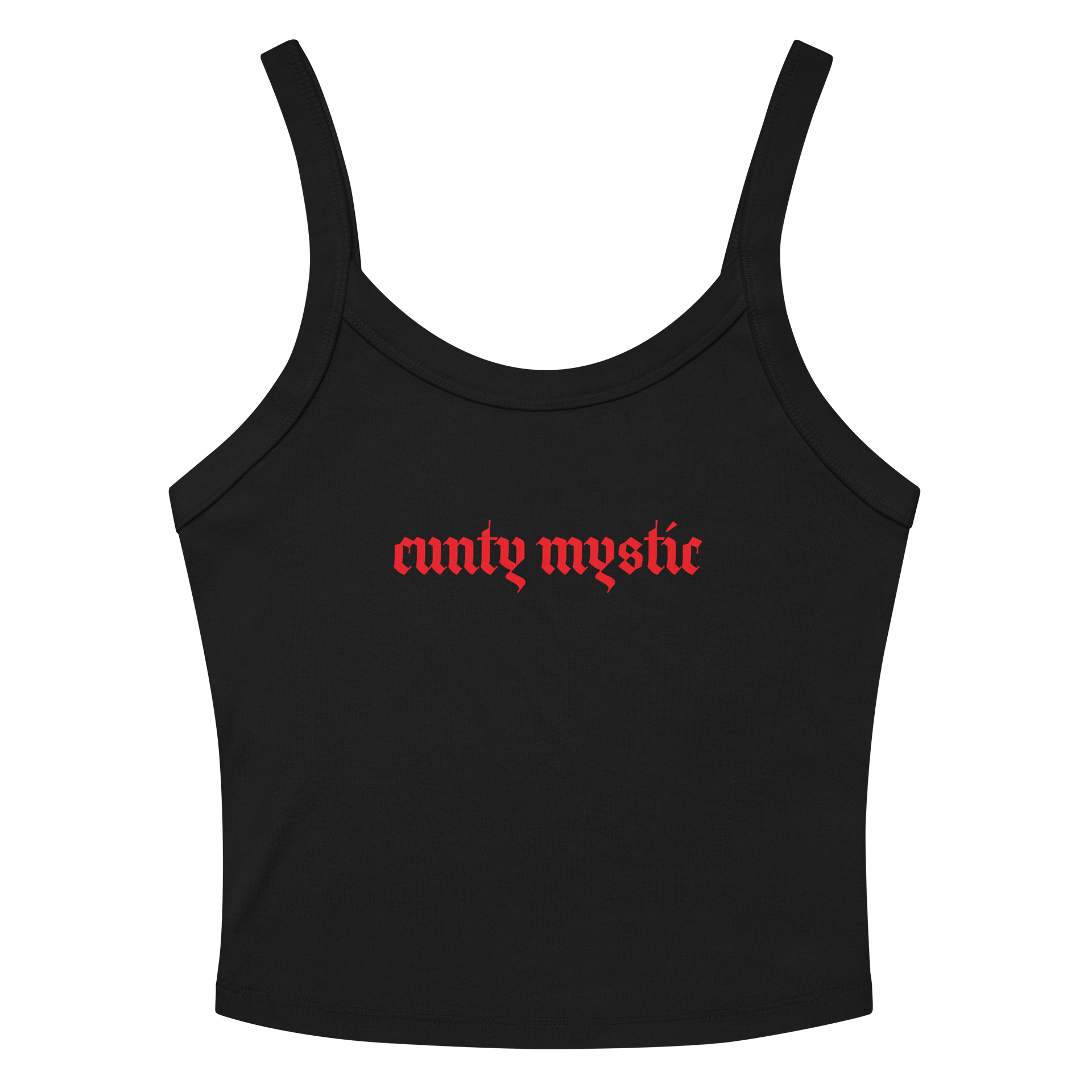 Cunty Mystic (red text) product image (3)