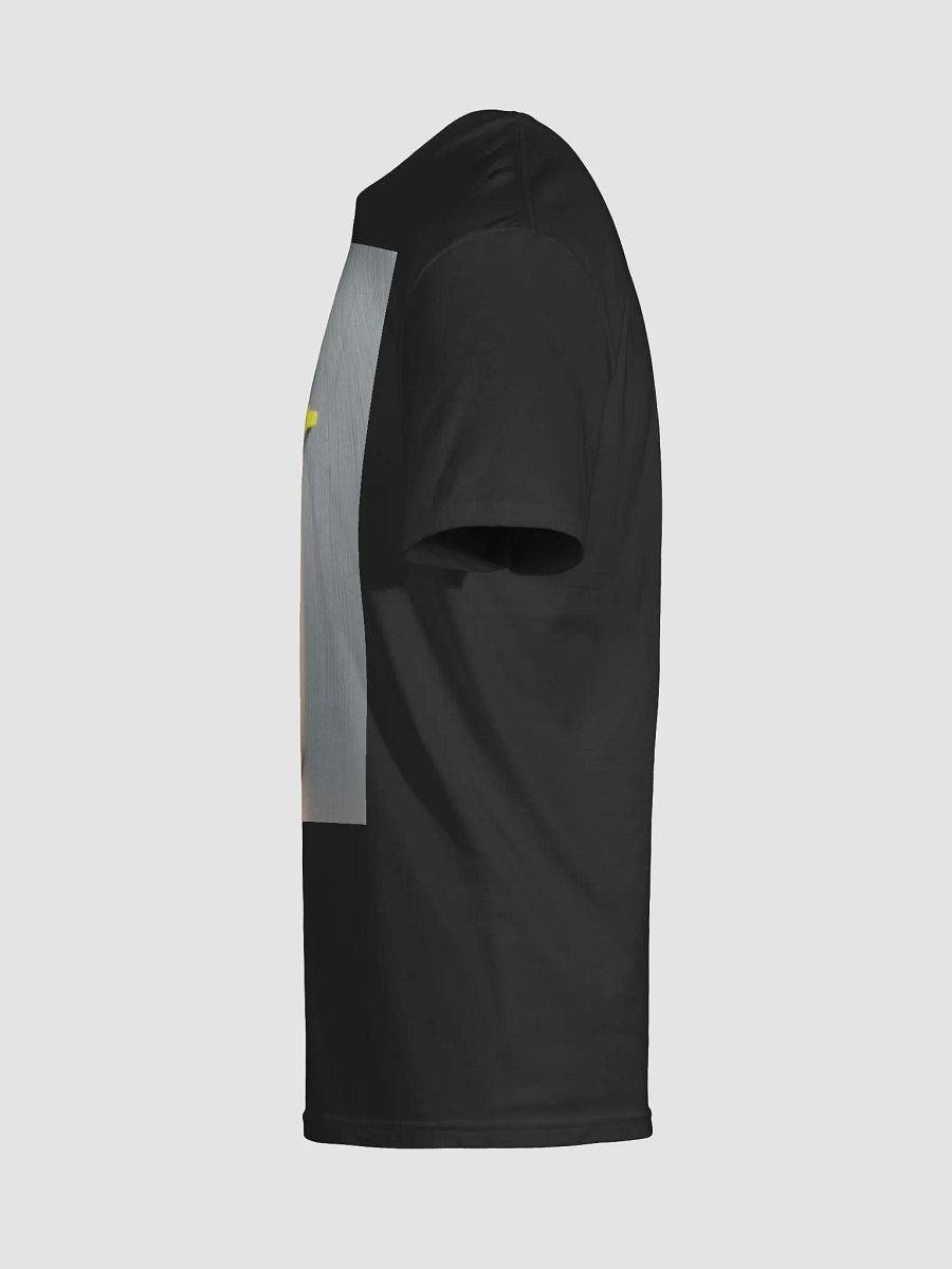 Gray Vision Unisex T-Shirt product image (30)