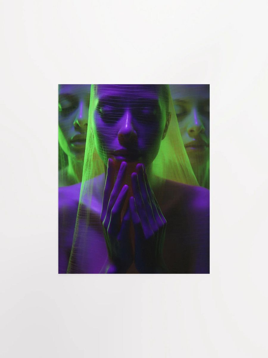 Echoes of Contemplation Poster product image (1)