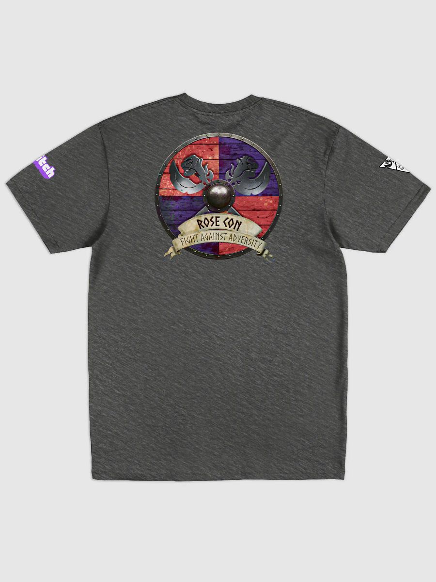 Limited Edition RoseCon Unisex T-shirt product image (7)