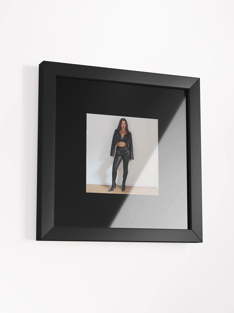 Demand | signature look wall art square framed matt product image (3)