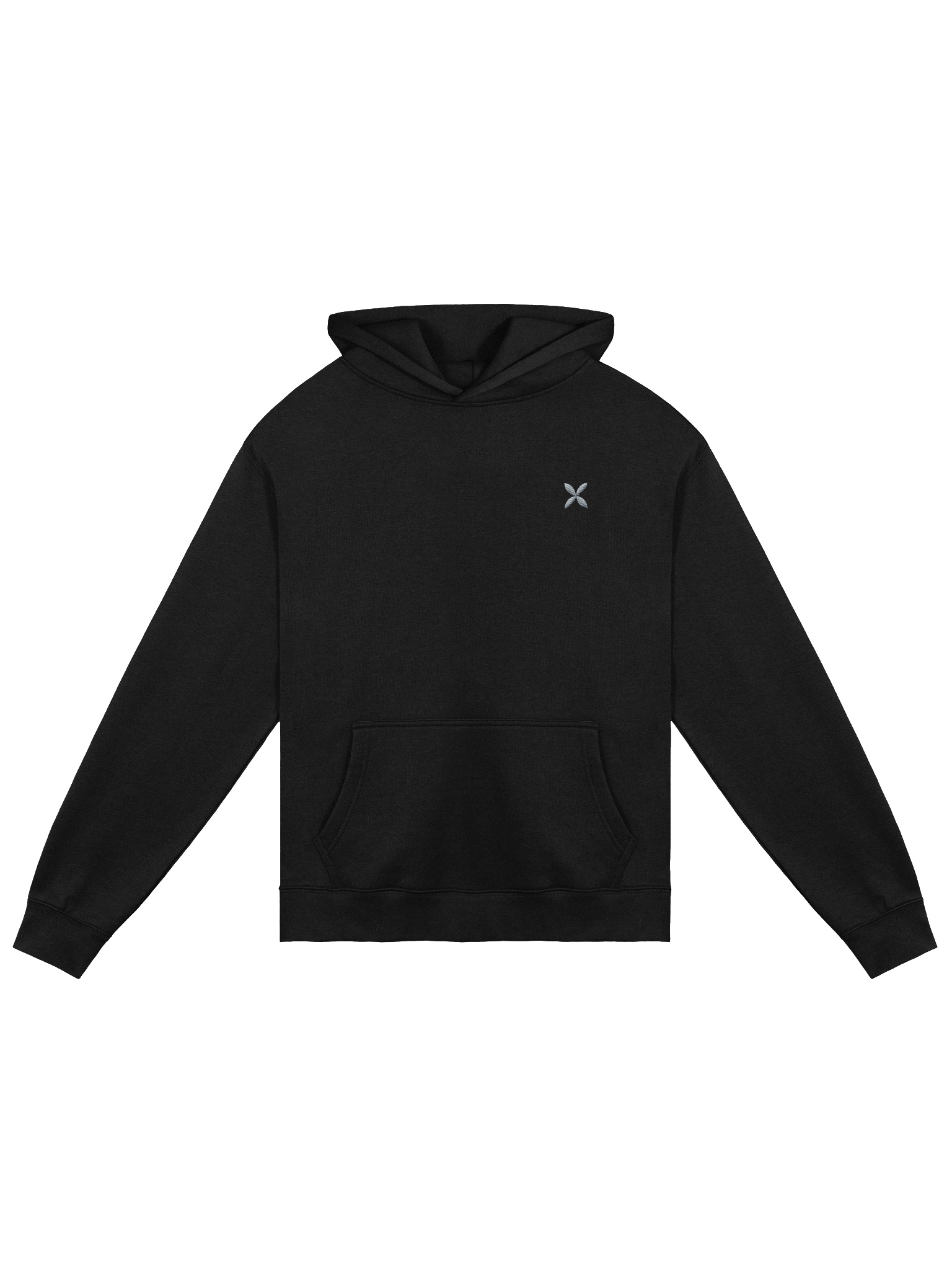 HOODIE SEVERAL BLACK product image (1)