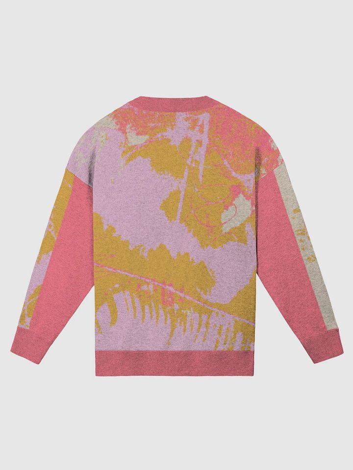 original art on knitted jumper product image (6)