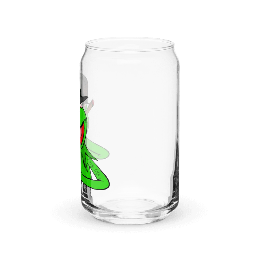 Kermit Glass (Can Shaped) (Logo) product image (9)