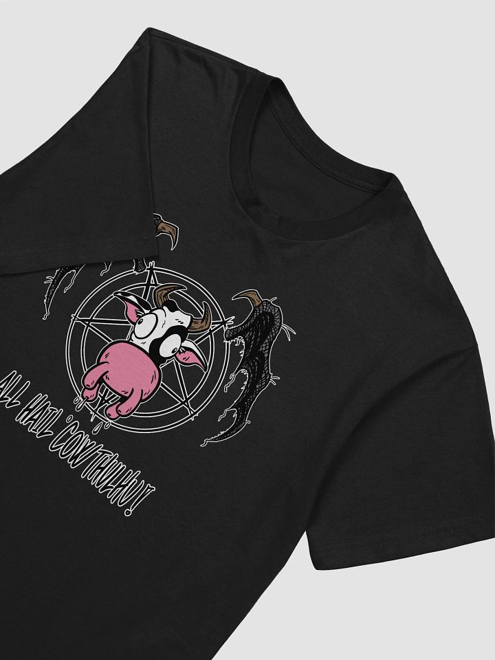 All Hail Cowthulhu! Cow of Cthulhu 🐄🦇 product image (2)