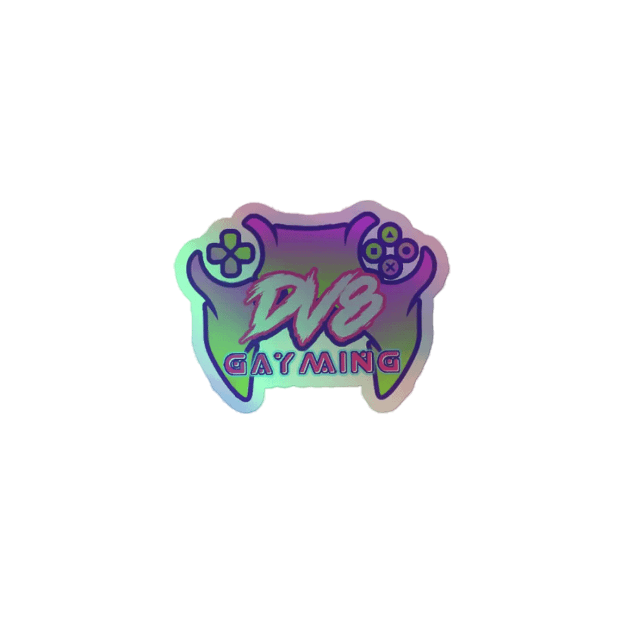 DV8 STICKERRR product image (1)