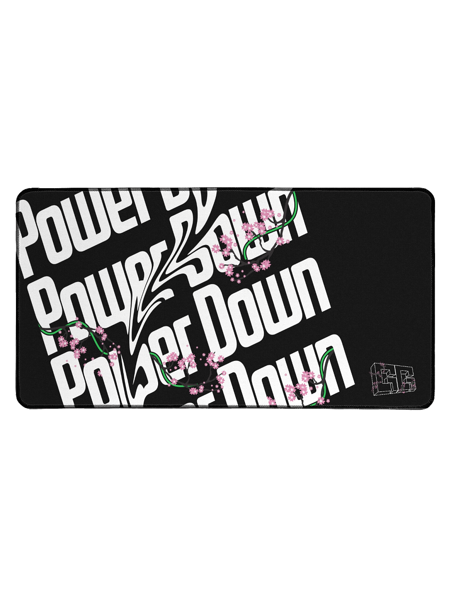 PaulGG Power Down Deskpad product image (1)