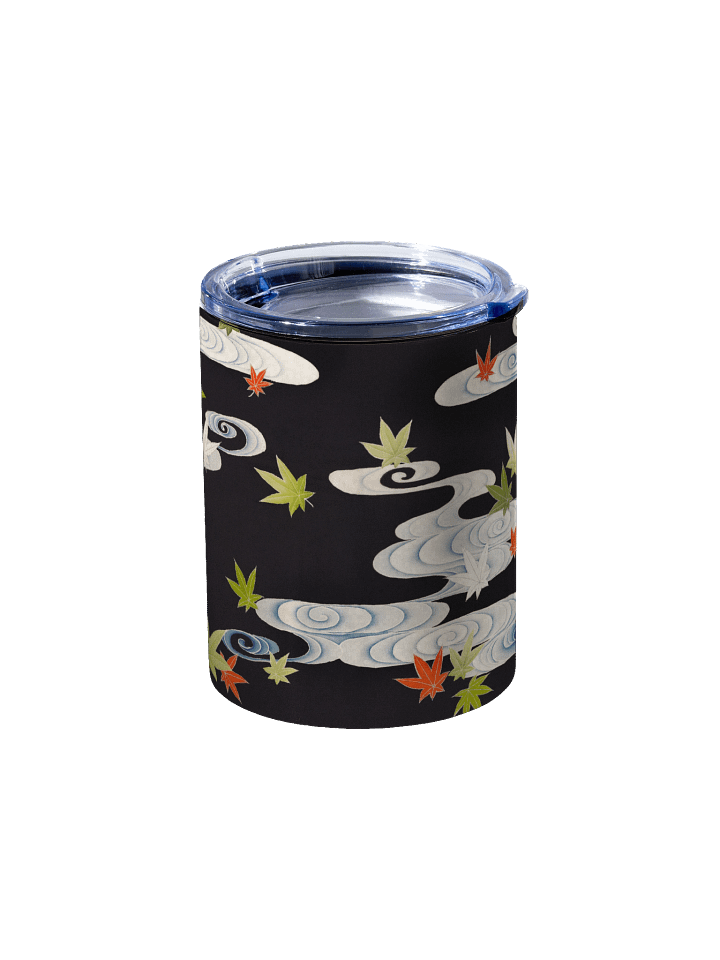 Maple Leaves. Stainless Steel Tumbler product image (2)
