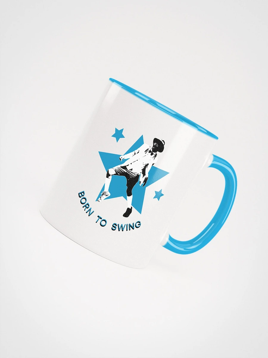 Born To Swing Coffee Mug product image (4)