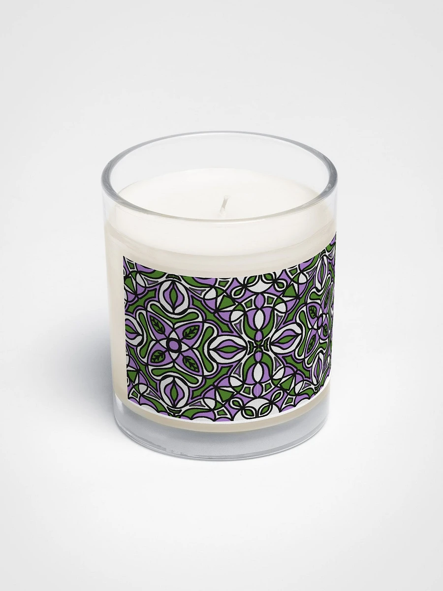 Gender Queer Abstract Candle product image (2)