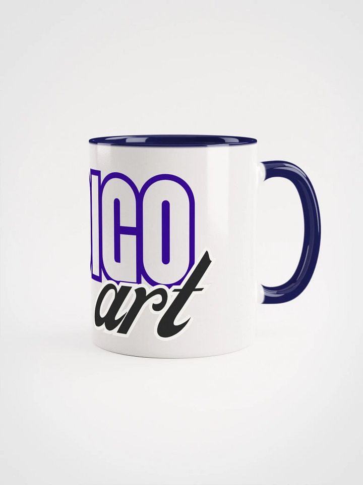 Indigo Artworks Mug product image (1)
