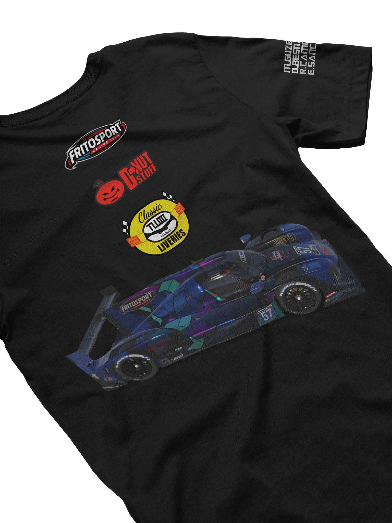FSE - LMP2 at Petit LeMans 2025 product image (34)