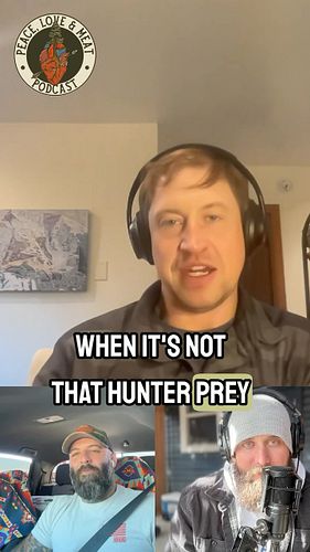 Today we’re joined by @paulforward to talk sheep hunting, longbows, and raising kids in the outdoors. Awesome conversation wi...