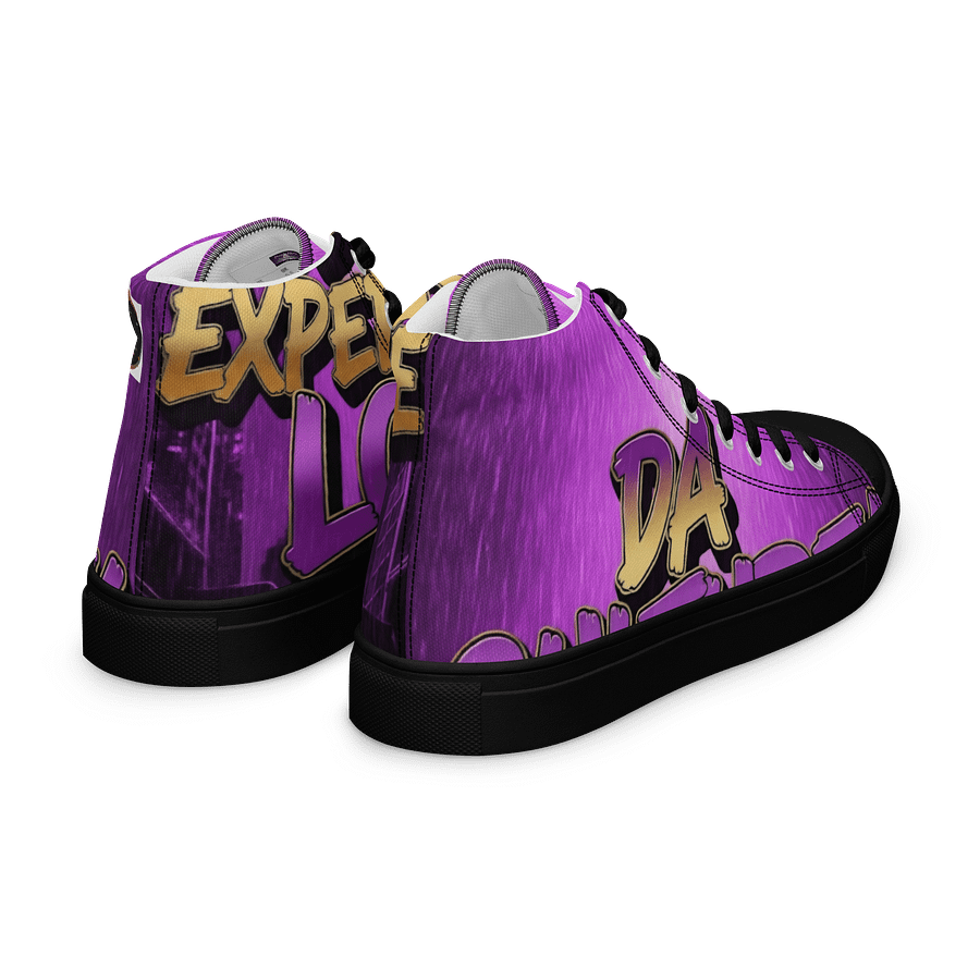 Marilyn Henderson Mitchell Collection Limited Edition Gym Shoes product image (7)