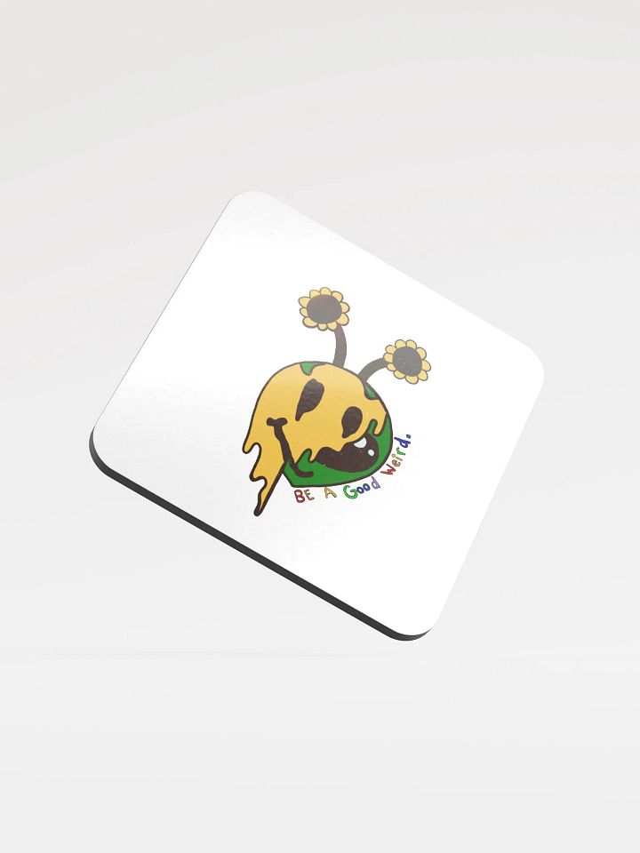 Good Weird Coaster product image (1)