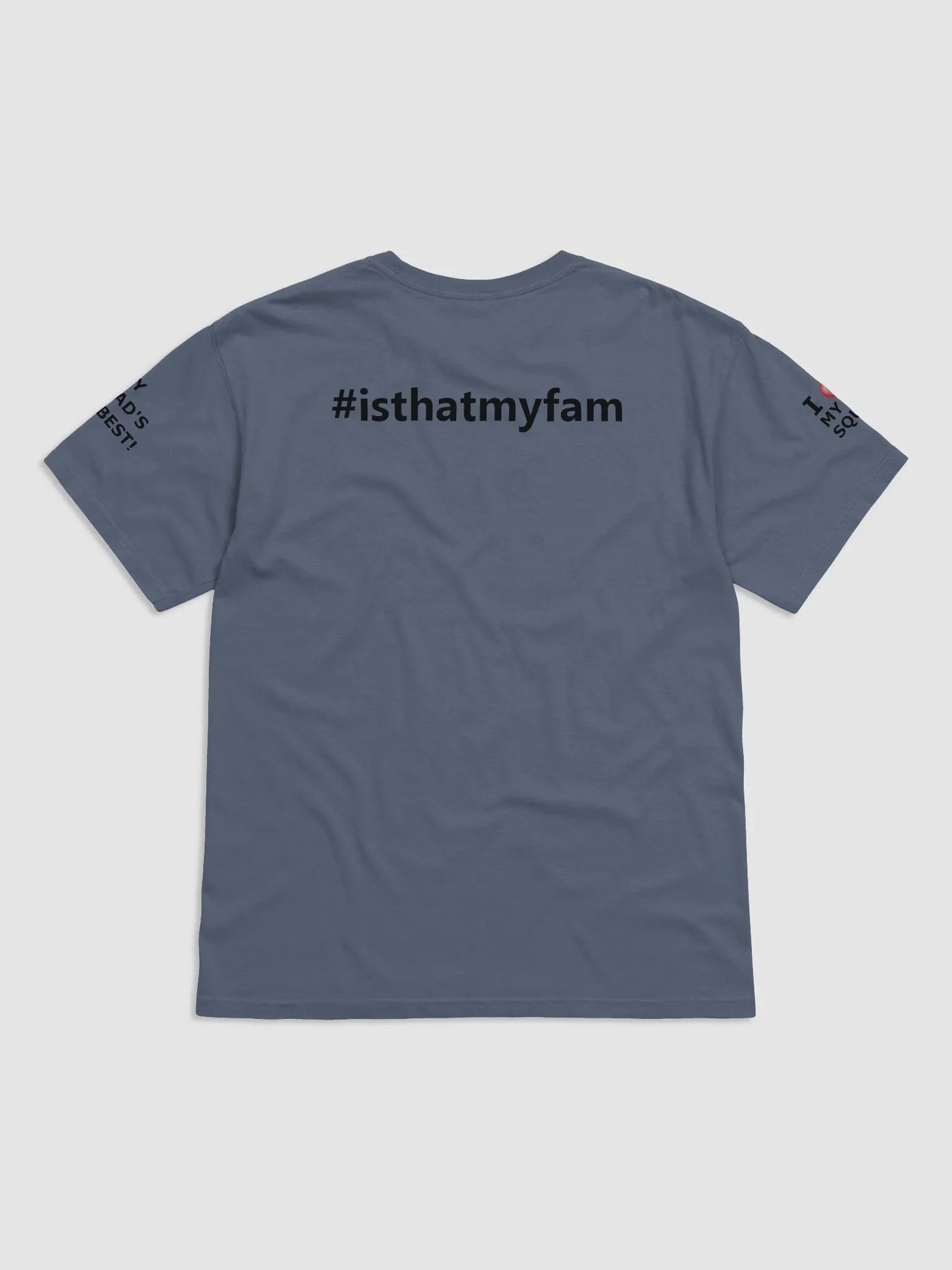 Fam hashtag T-Shirt product image (14)