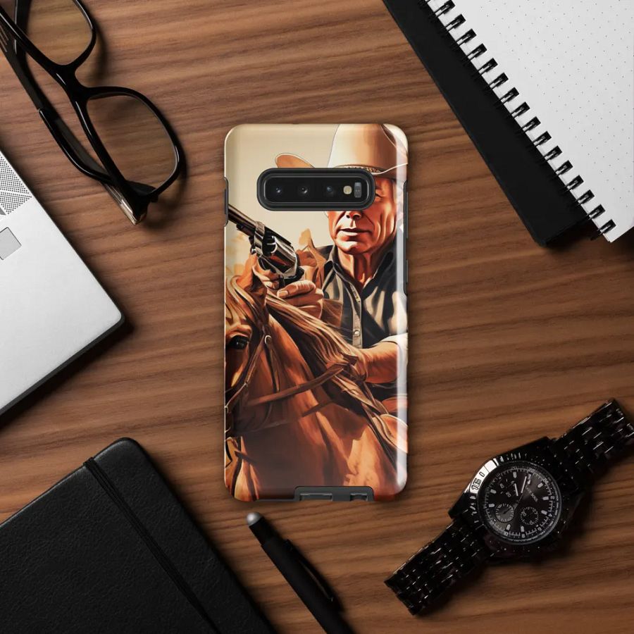 Don't Mess With Texas Samsung Case product image (57)