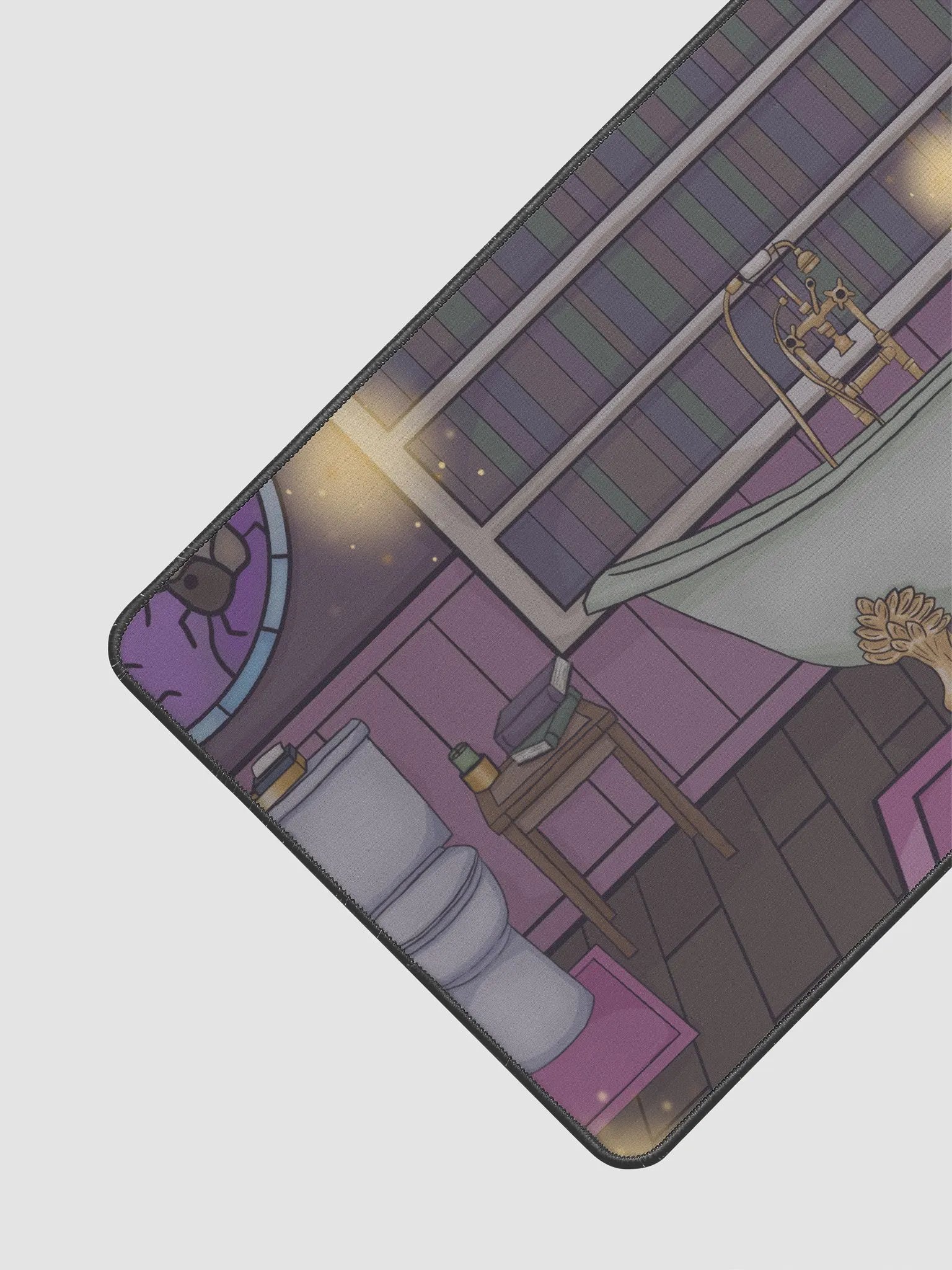 Be Right Back Screen Desk Mat product image (3)