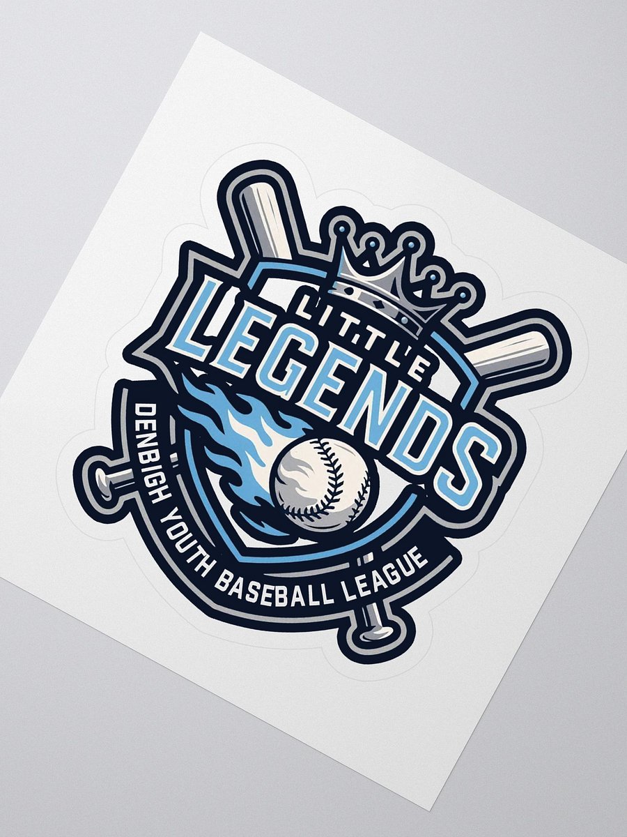 Little Legends - Sticker product image (2)