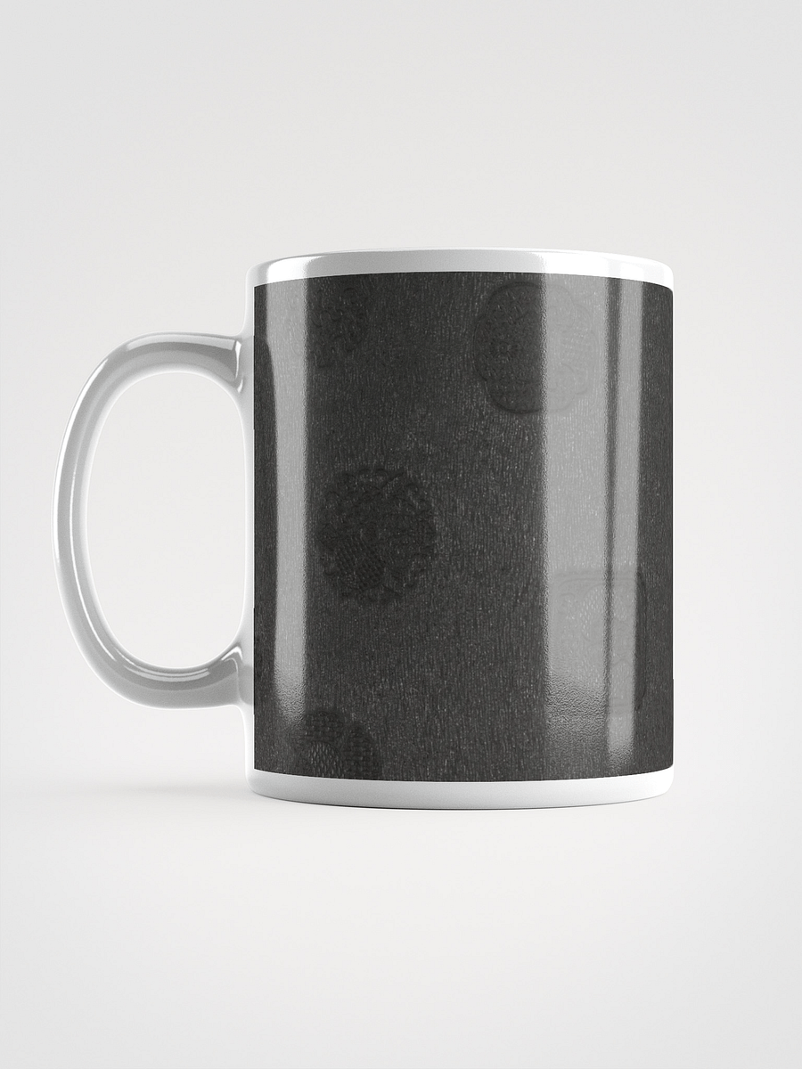 Embossed 11oz. Ceramic Mug product image (6)