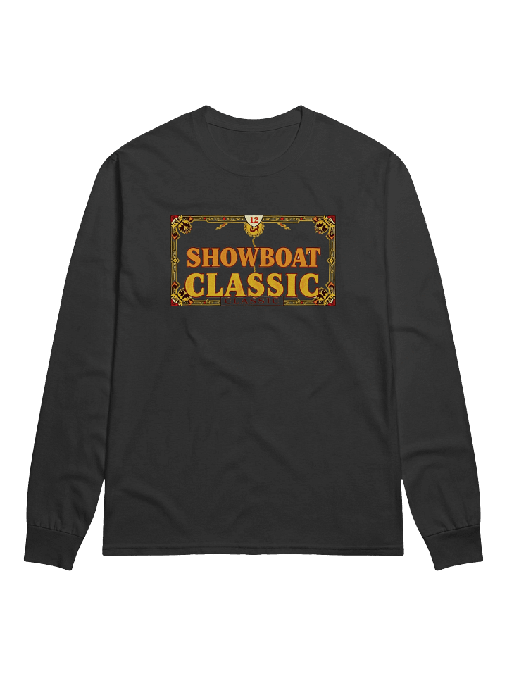 BeamerBently Benz Champion Long Sleeve Shirt product image (1)