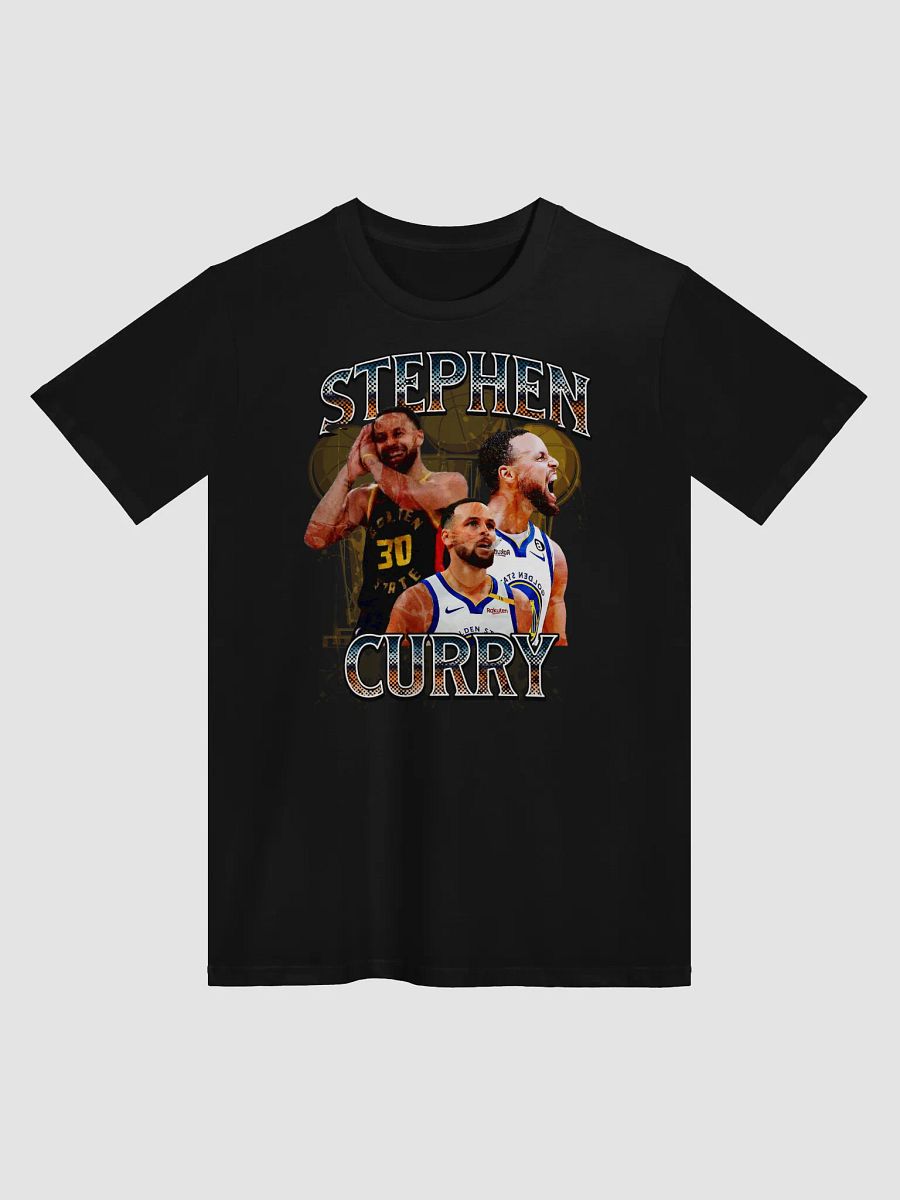 Splash Curry Collection T-Shirt product image (1)