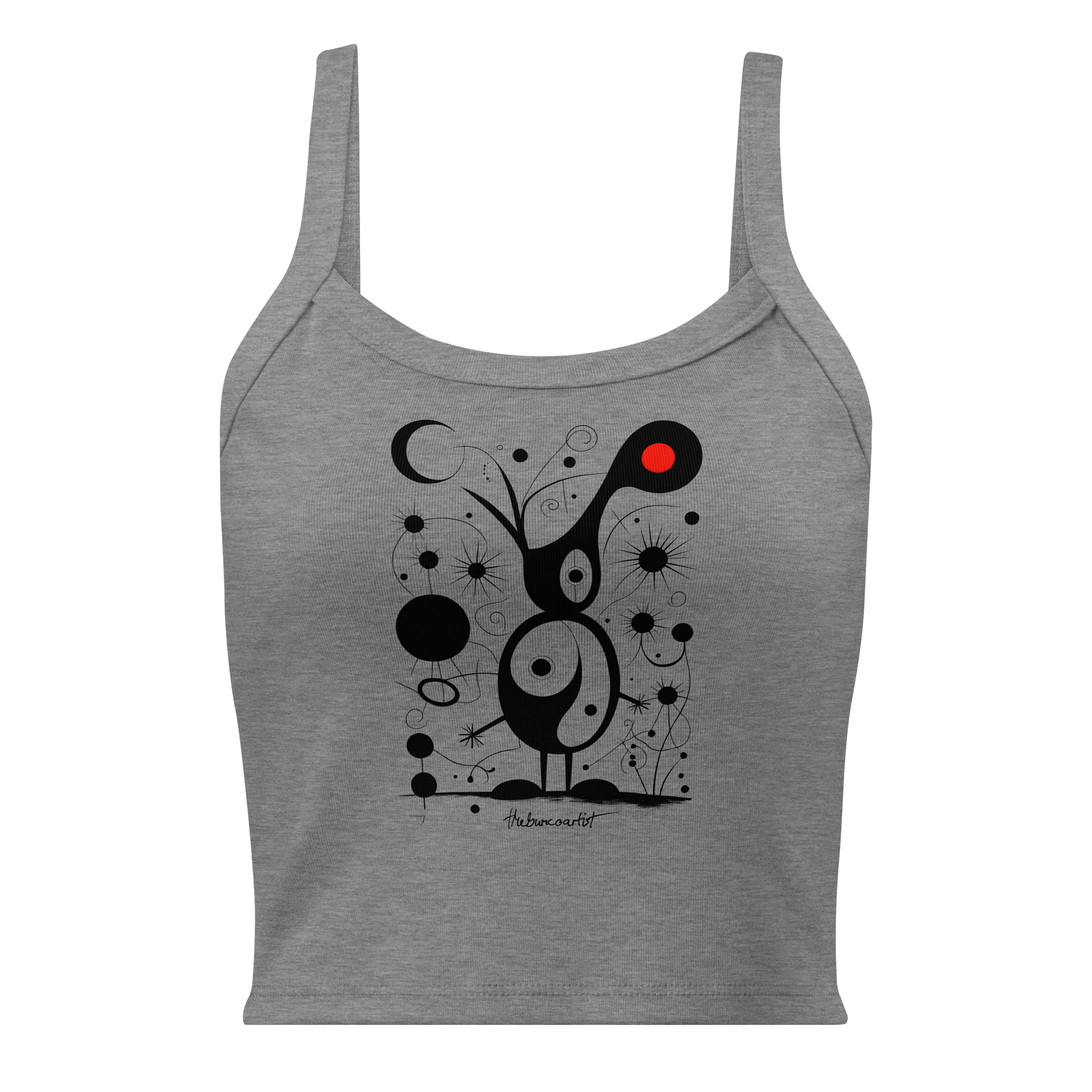 Bella+Canvas Women's Micro-Rib Tank Top product image (1)