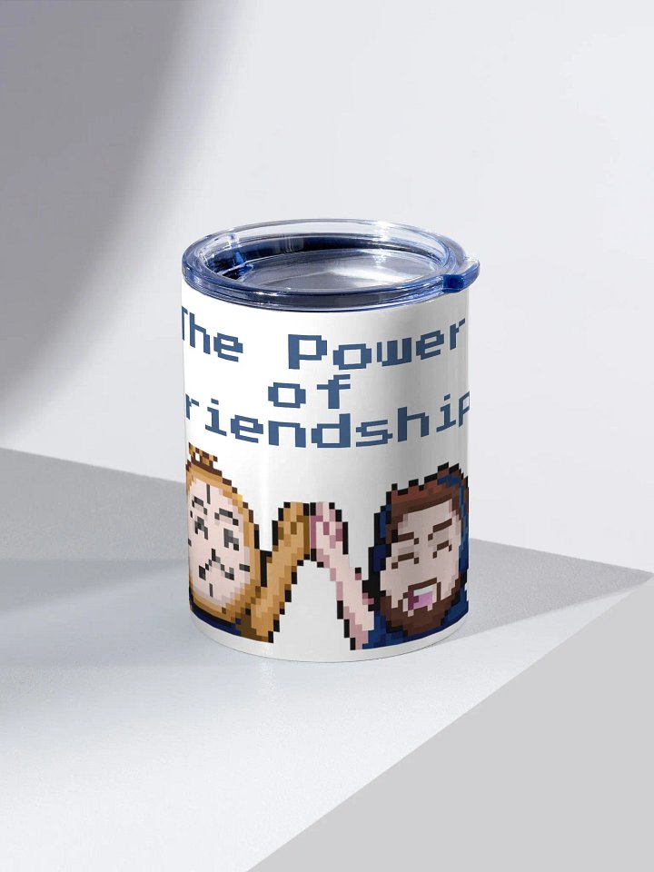Power of Friendship Tumbler product image (2)