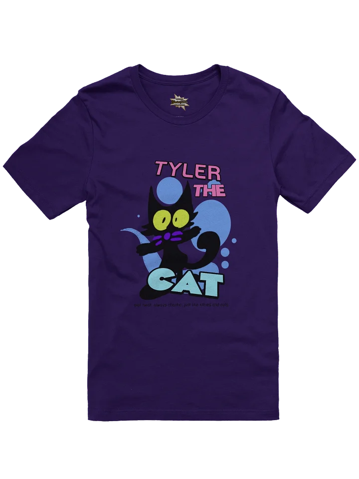Tyler The Black Cat Shirt - T.L Shirt product image (1)