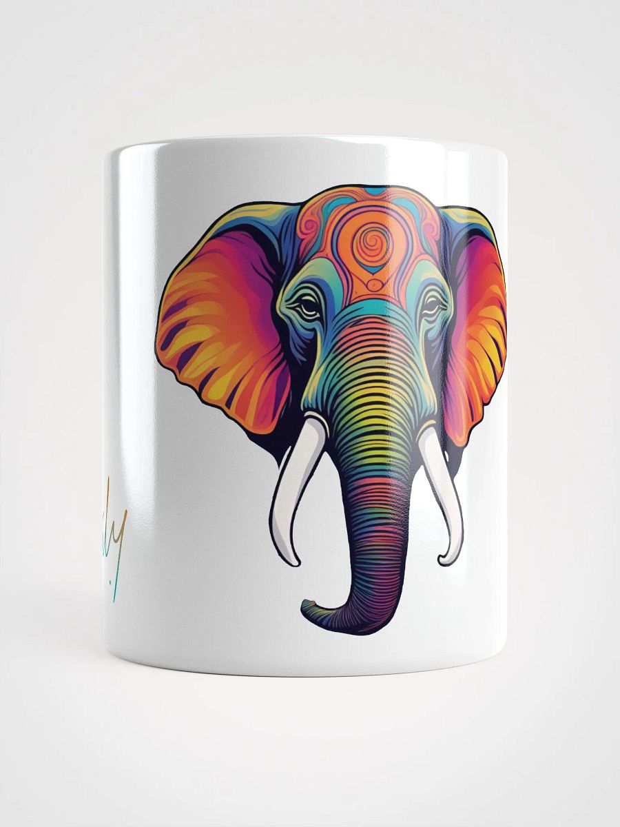 Elephant Mug product image (3)