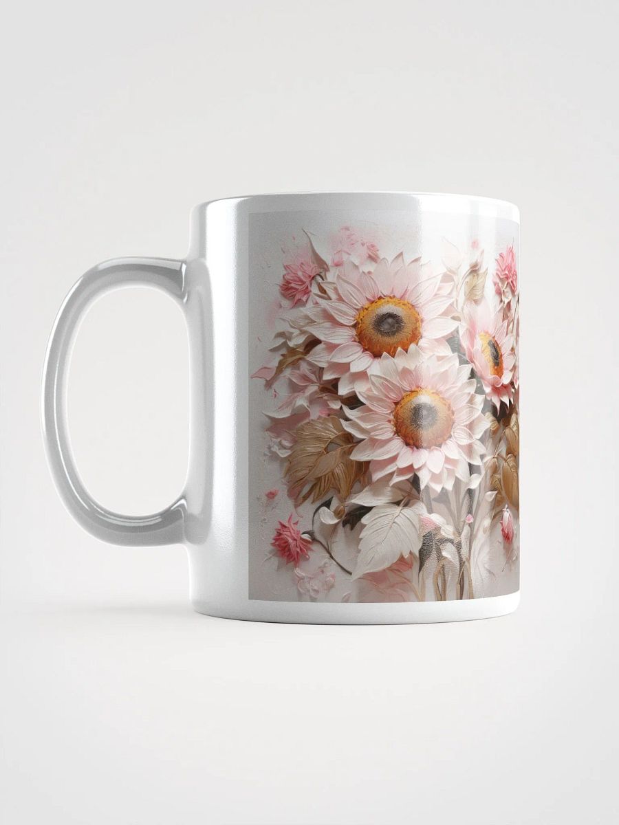 Peach Glow Ceramic Mug product image (6)