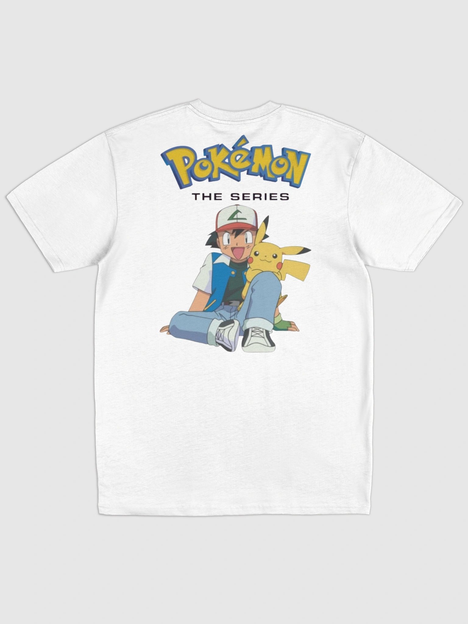 Ash and Pikachu product image (2)
