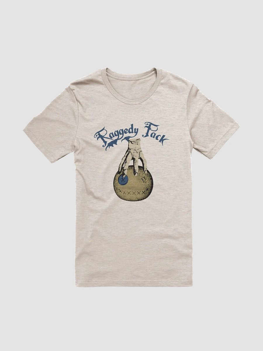 Blue Hand Tee product image (1)