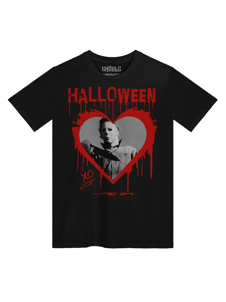 Bloody Halloween Michael Myers Unisex T-Shirt product image (1)