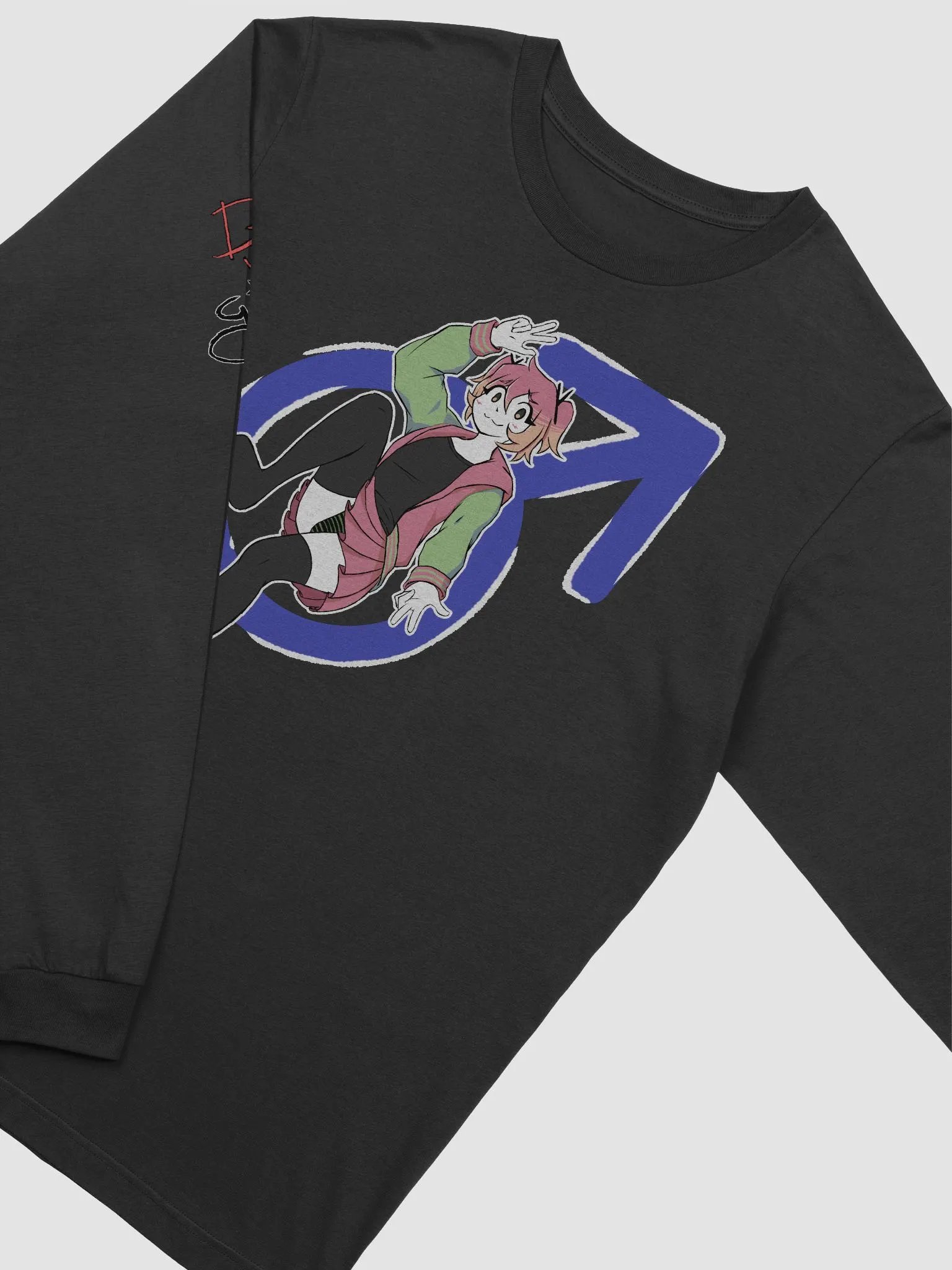 Lily Rep Tee Long Sleeve product image (7)