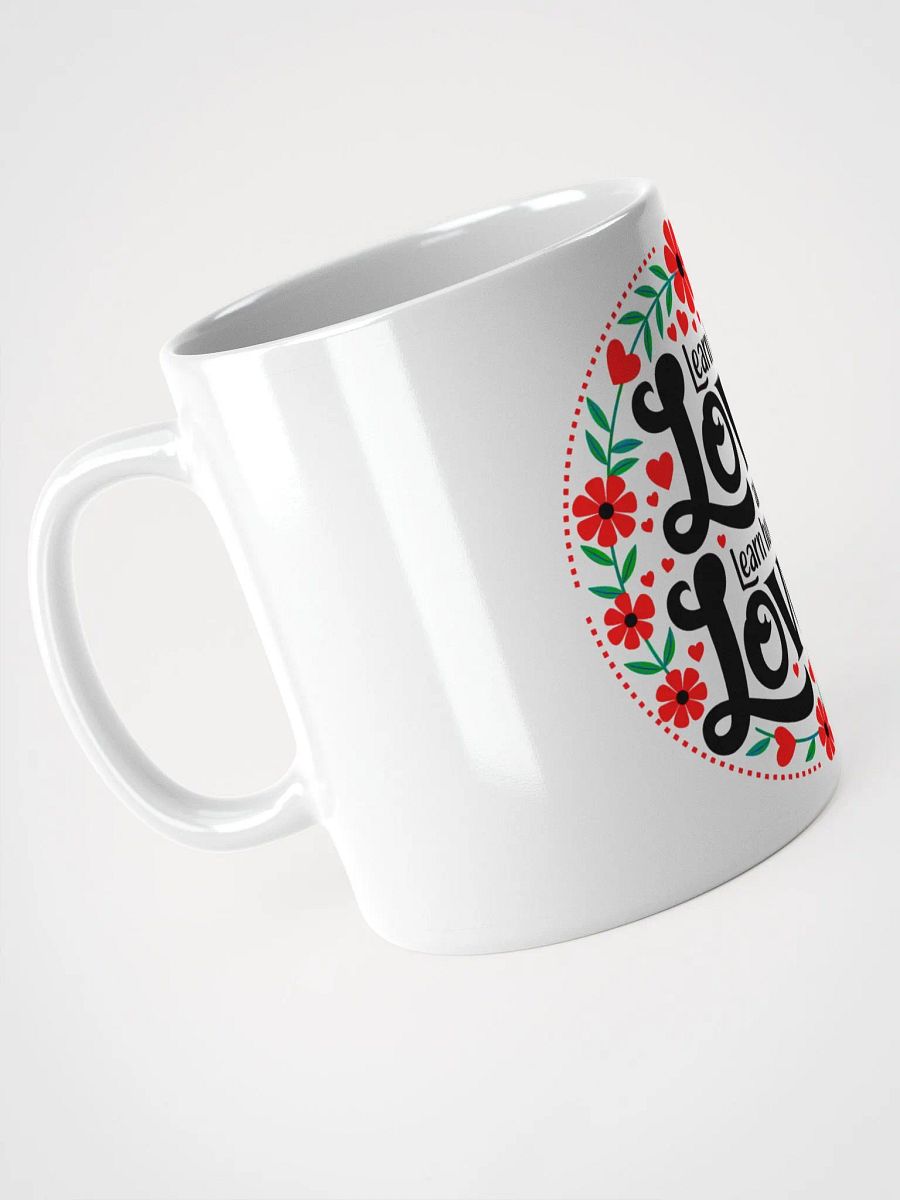Love and Be Loved Mug product image (3)