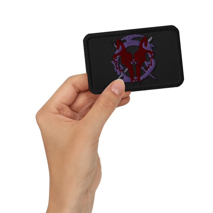 The Den Crest Patch product image (2)