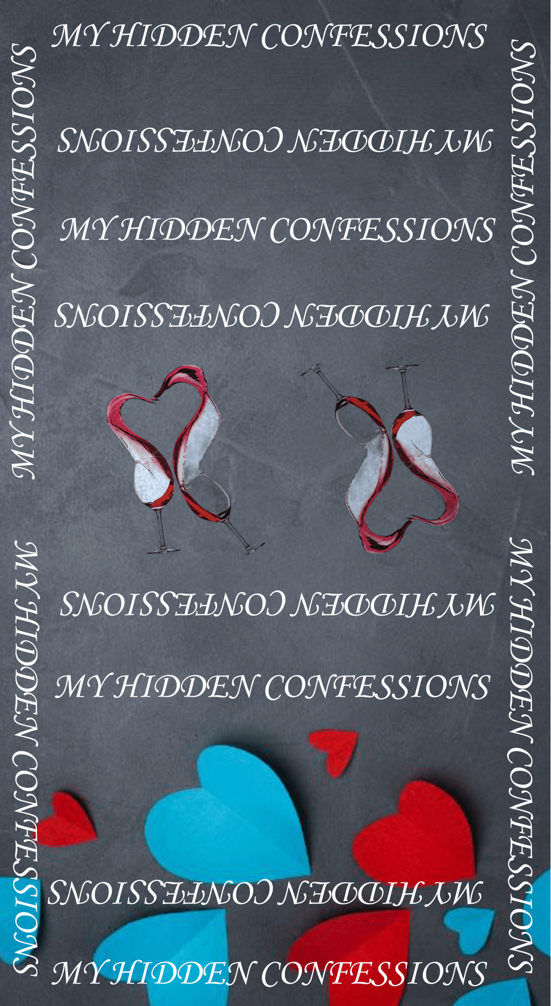 MY HIDDEN CONFESSIONS product image (1)