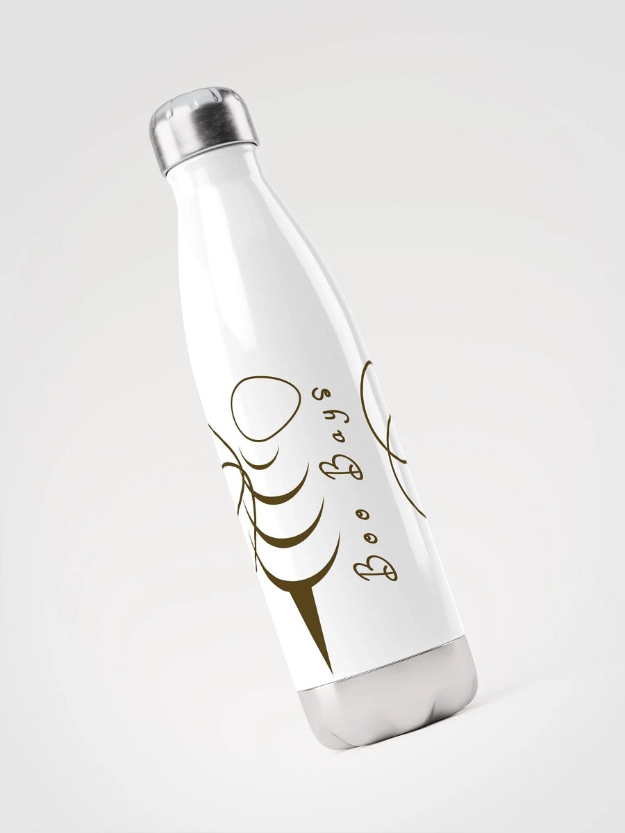 Boo Bays Stainless Steel Water Bottle product image (3)