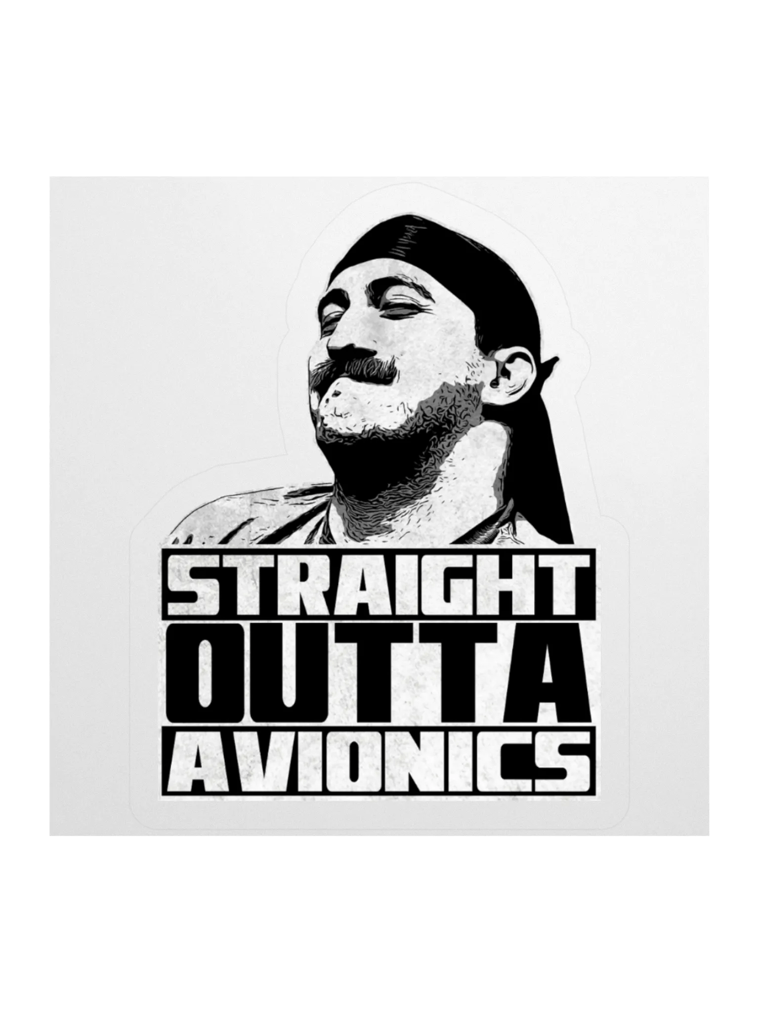 "SOA" Stickers Pre cut product image (3)